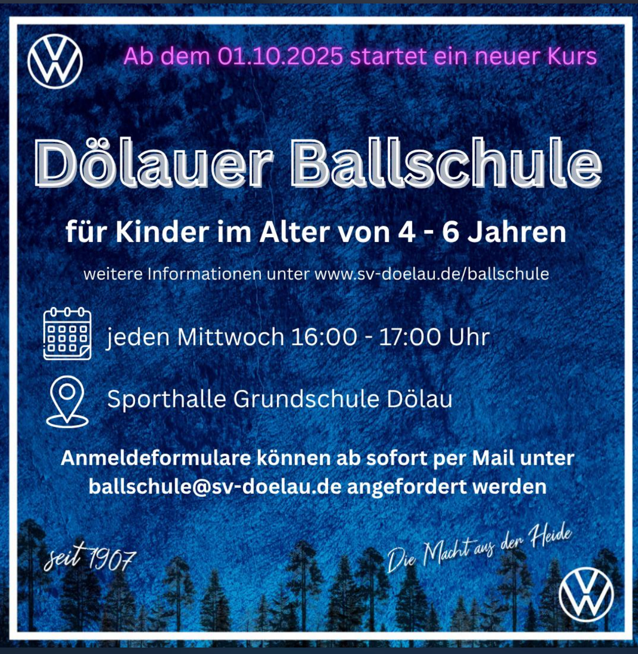 Ballschule